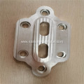 CNC Engraving milling Aluminum sheet and spare part